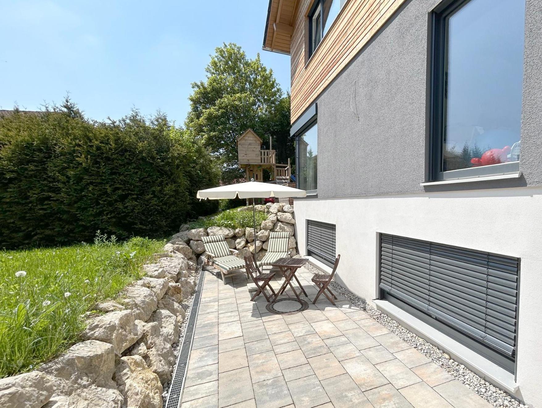 Fewo Himbeerweg Tutzing Extérieur photo