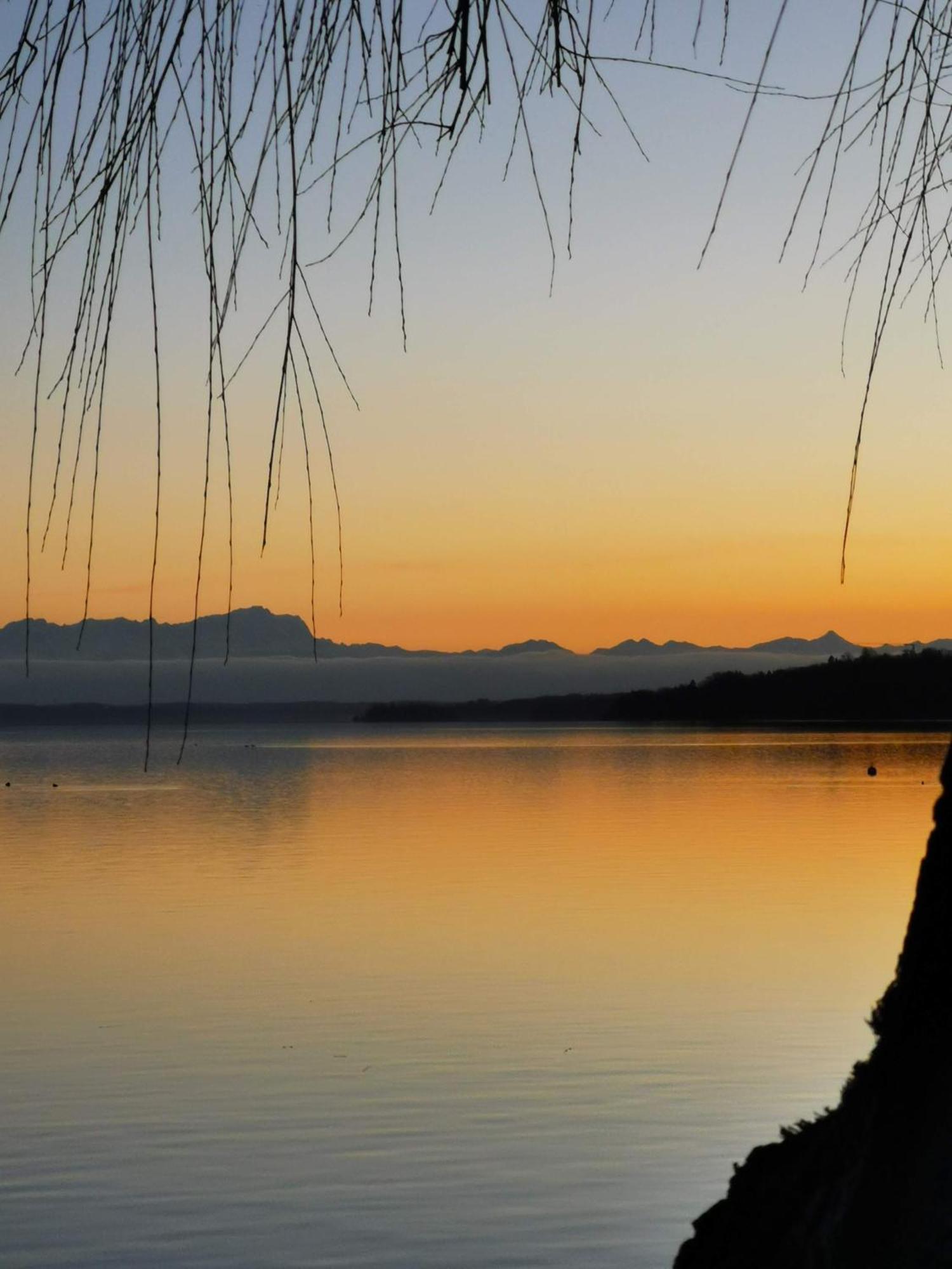 Fewo Himbeerweg Tutzing Extérieur photo